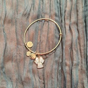 Alex and Ani Angel bracelet